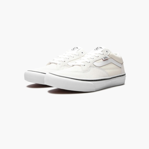 Vans Rowan Pro Marshmallow/white Men’s Skate Shoes 8.5 - Picture 11 of 12